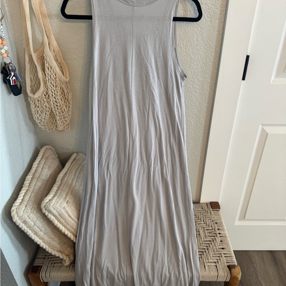 Carly Jean Los Angeles Favorite Maxi Tank Dress - Picture 3 of 6